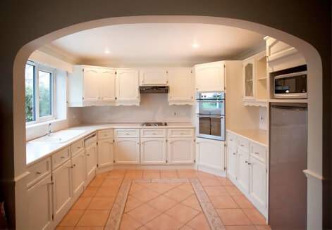 Kitchen respray image 2