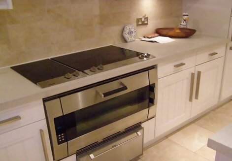 Kitchen respray image 4