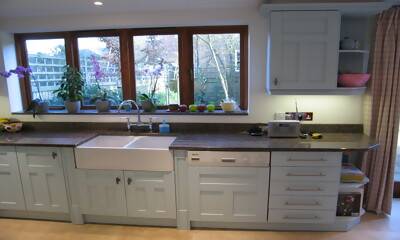 Example finished kitchen respray 2